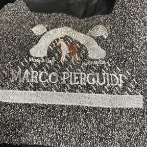 3Xl-4Xl Italian Suede and Lesther Marco Pierguidi